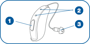 hearing aid